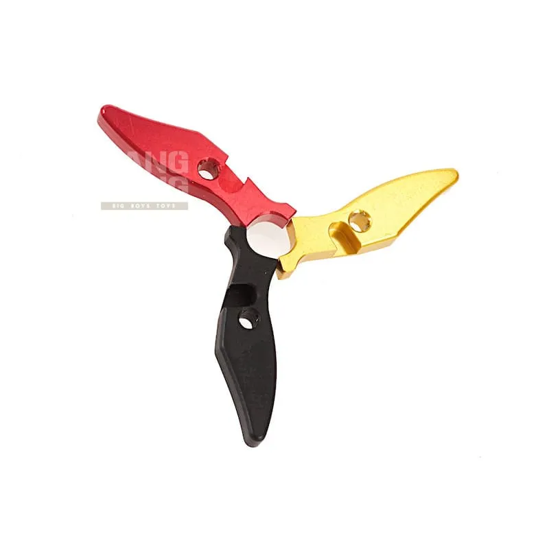 Guns Modify Aluminum Trigger for Tokyo Marui 17/18/26 ver.3