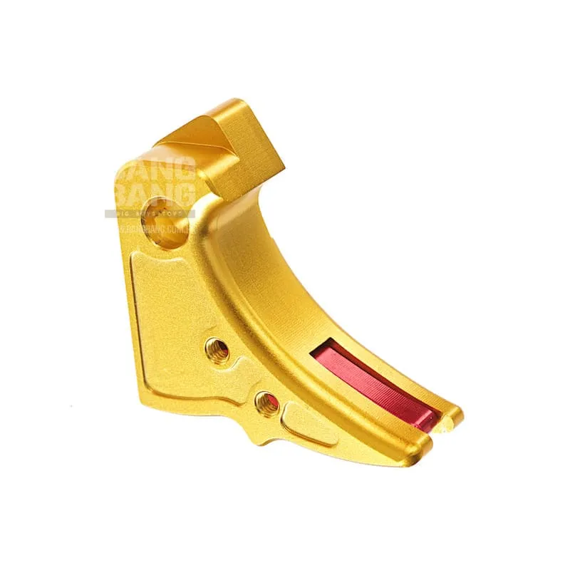 Guns Modify Aluminum Trigger for Tokyo Marui 17/18/26 ver.3