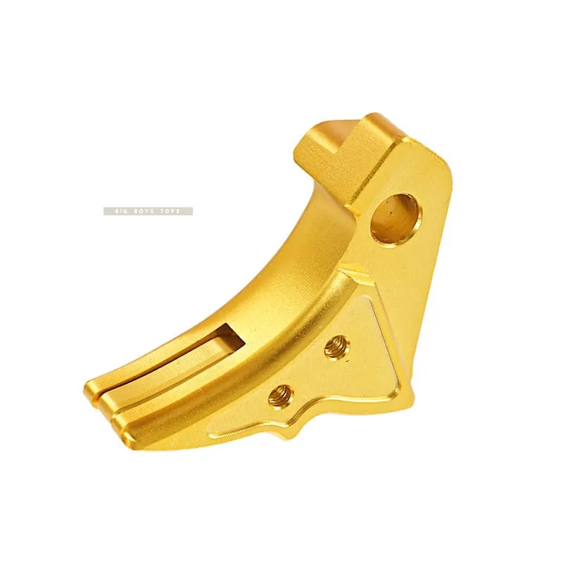 Guns Modify Aluminum Trigger for Tokyo Marui 17/18/26 ver.3