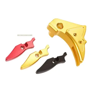 Guns Modify Aluminum Trigger for Tokyo Marui 17/18/26 ver.3