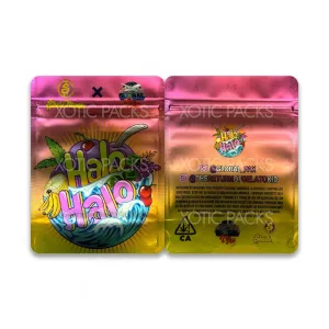 Halo Halo Mylar Bag 3.5 Grams