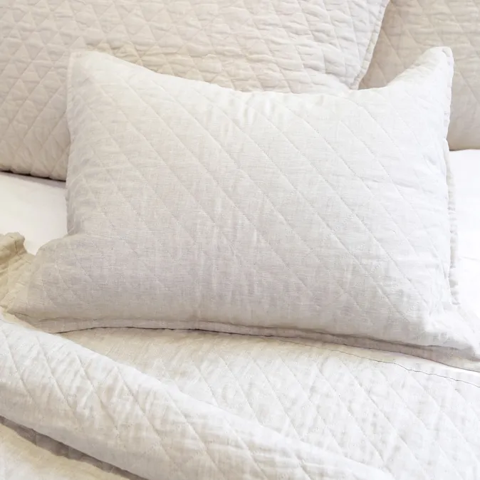 Hampton Linen Sham