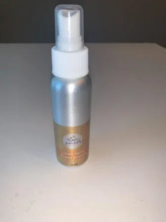 Handmade Natural Sweet Orange Linen Spray