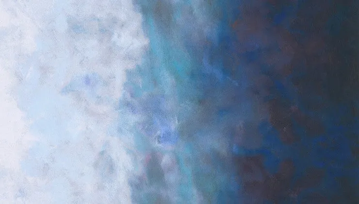 HAZE by Jennifer Sampou from Sky  --- Robert Kaufman Fabrics
