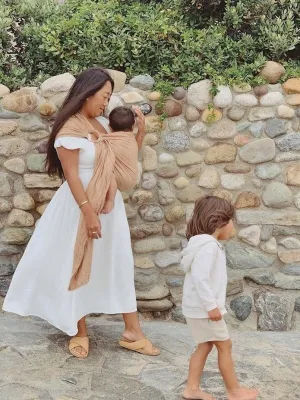 Hazel Linen Dress