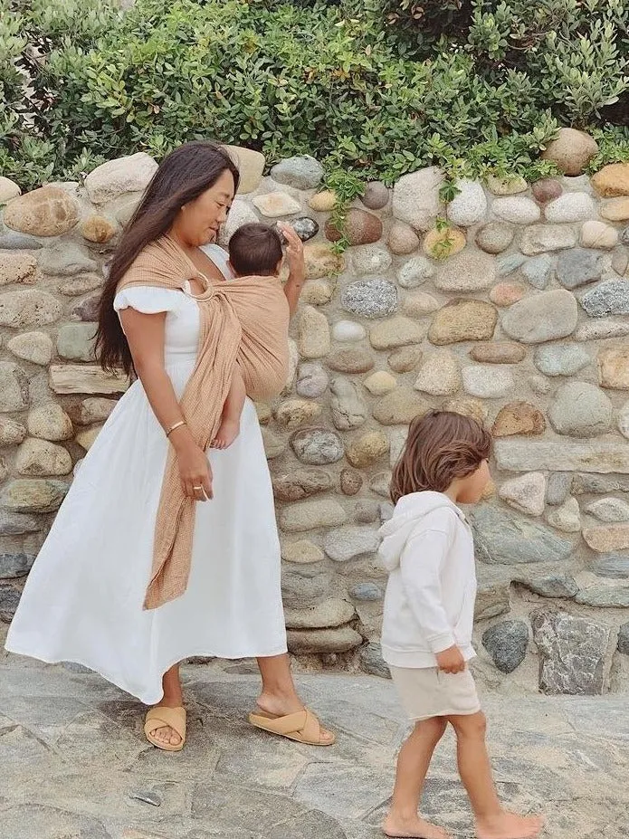 Hazel Linen Dress
