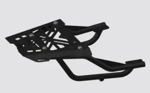 Hero Xpulse 200 4v Moto torque back carrier