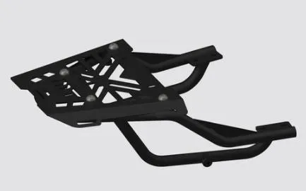 Hero Xpulse 200 4v Moto torque back carrier