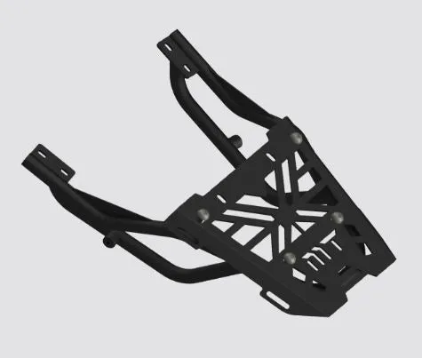 Hero Xpulse 200 Rally edition Moto torque back carrier