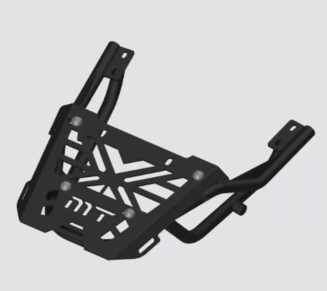 Hero Xpulse 200 Rally edition Moto torque back carrier