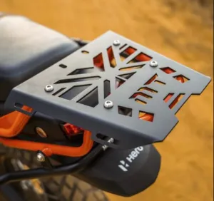 Hero Xpulse 200 Rally edition Moto torque back carrier