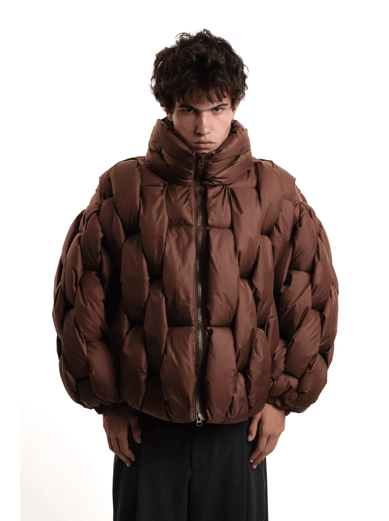 Hexagon Puffer