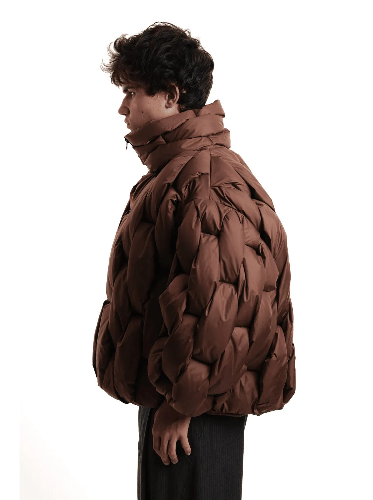 Hexagon Puffer
