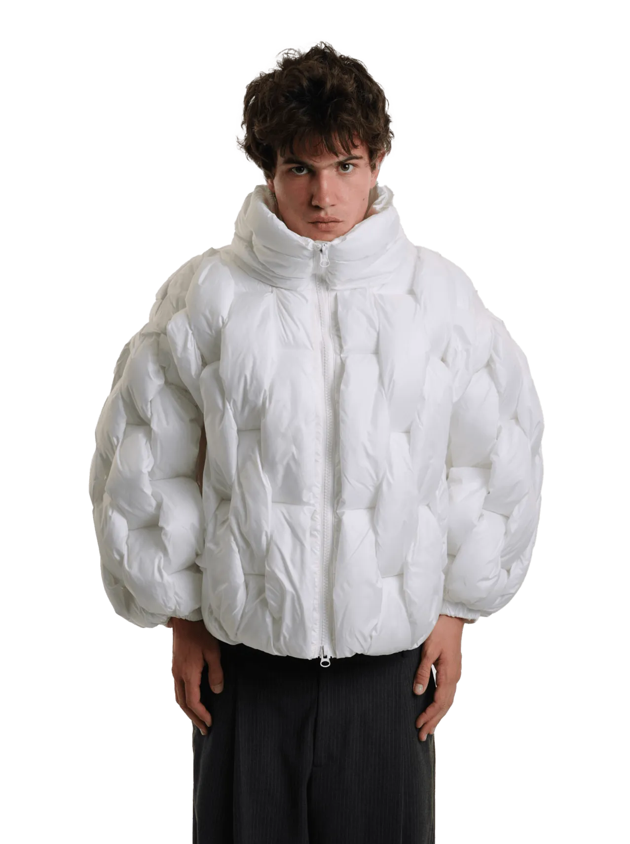 Hexagon Puffer