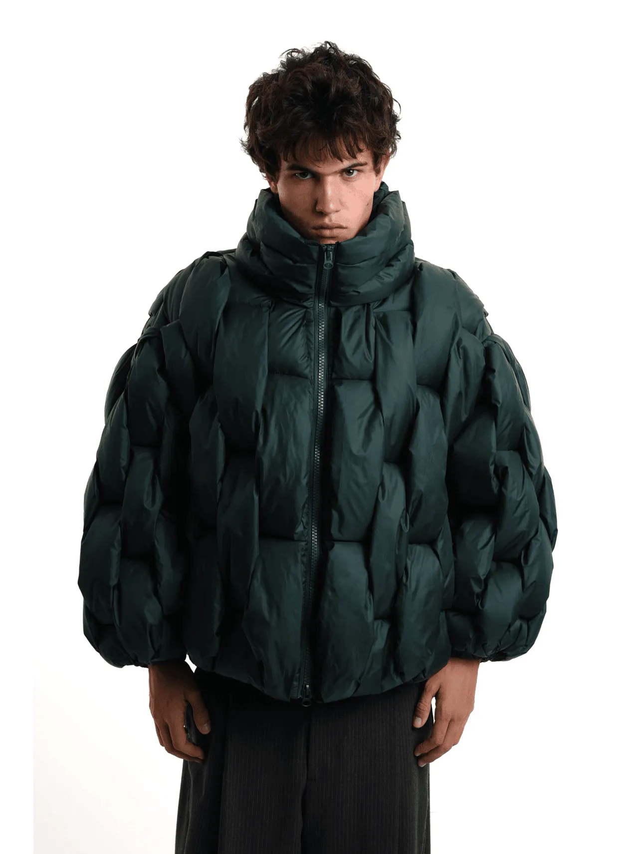 Hexagon Puffer
