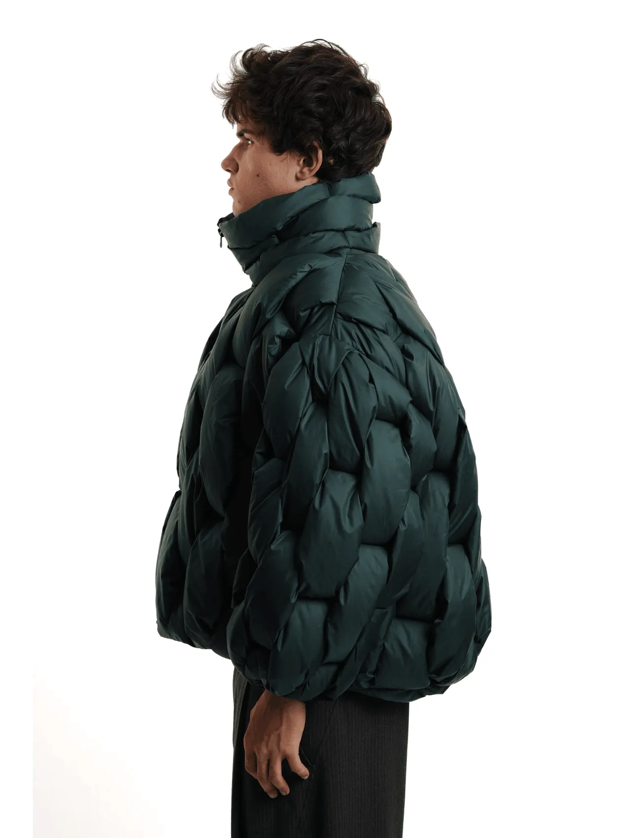 Hexagon Puffer