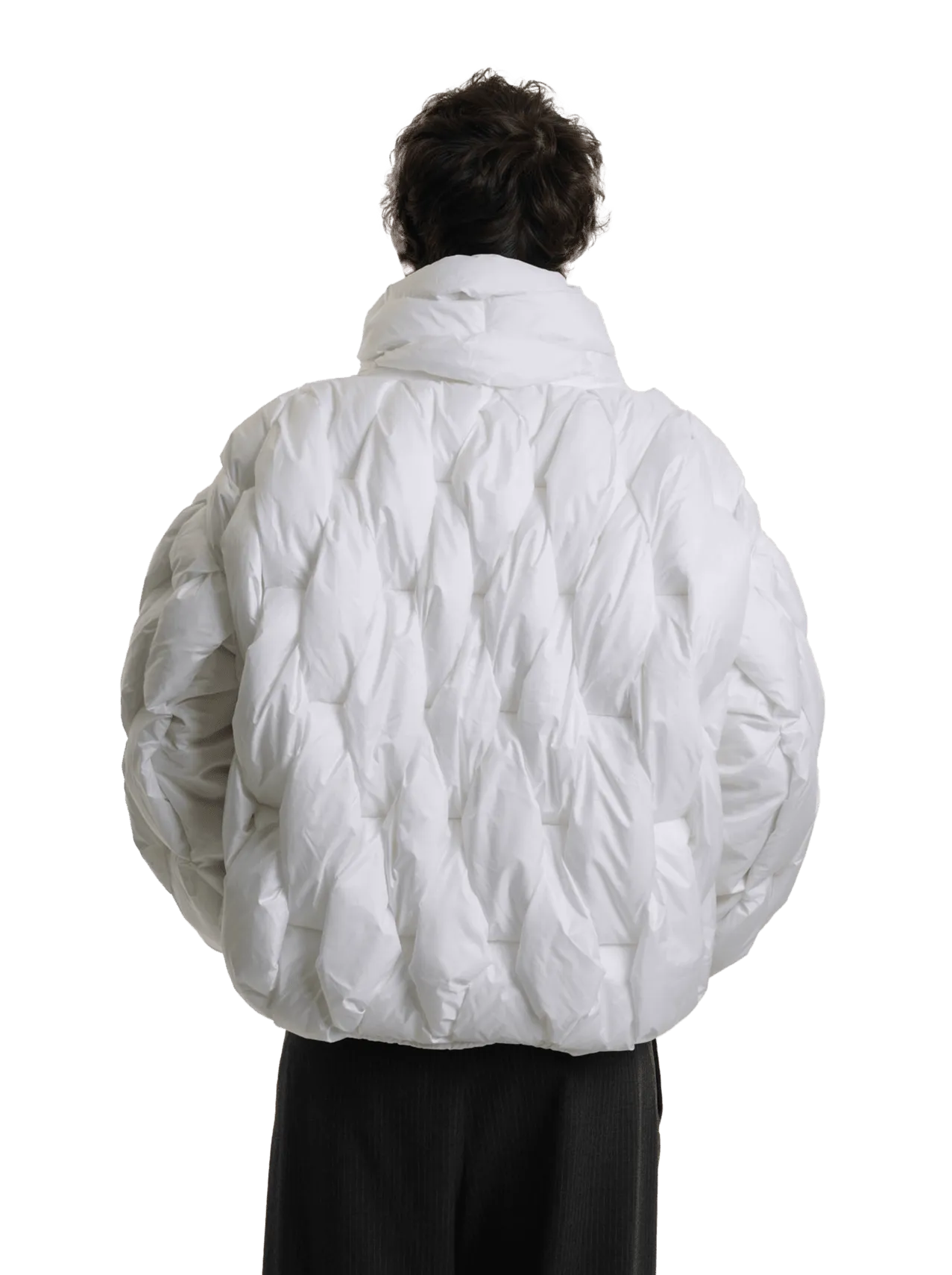 Hexagon Puffer