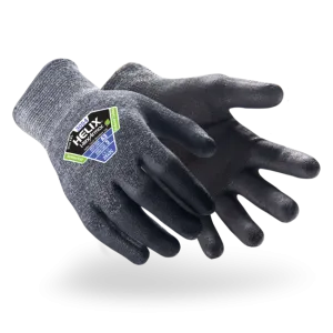 HexArmor 3054 Helix, Bamboo TwinFlex, 13-Gauge, Foam Nitrile Palm, Cut A3