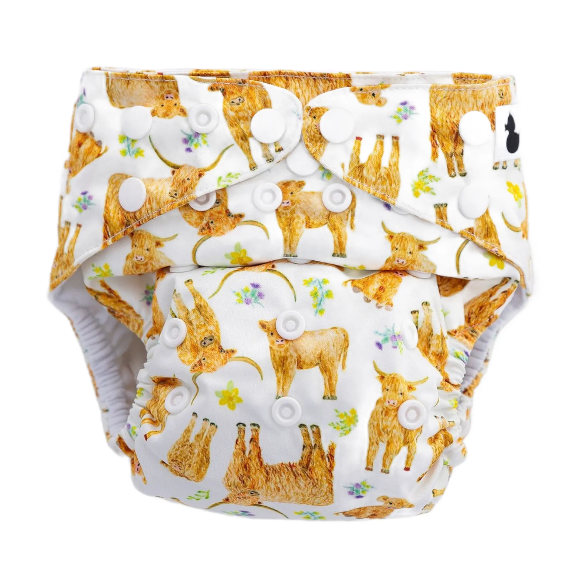 Highland Cow | OSFM