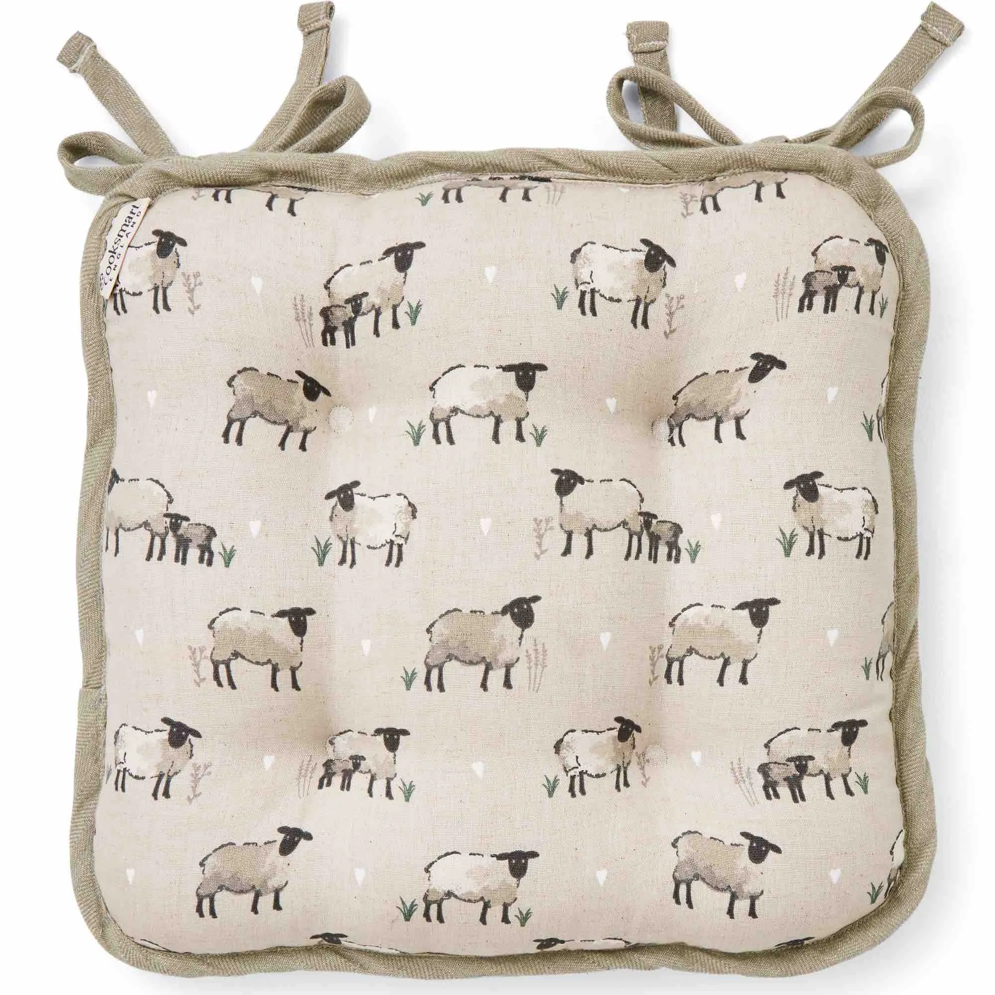 Highland Sheep Seat Pad