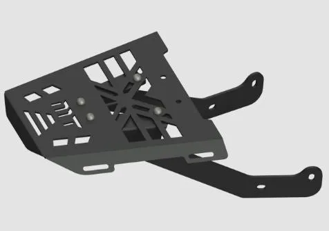 Honda CB 350 RS Moto torque Back Carrier