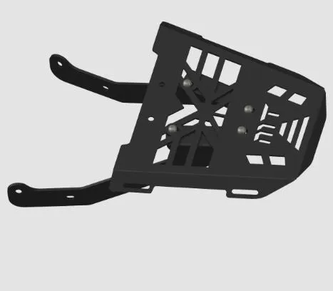 Honda CB 350 RS Moto torque Back Carrier