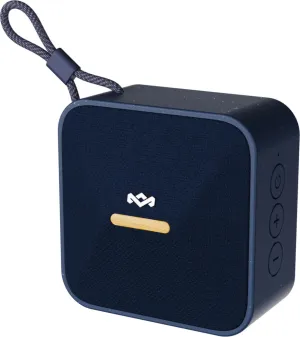House of Marley Rise Up Bluetooth Speaker - Blue