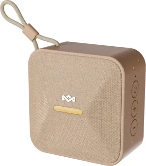 House of Marley Rise Up Bluetooth Speaker - Cream