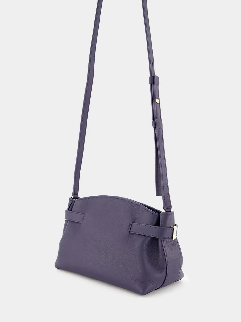 Hug Small Blue Pouch