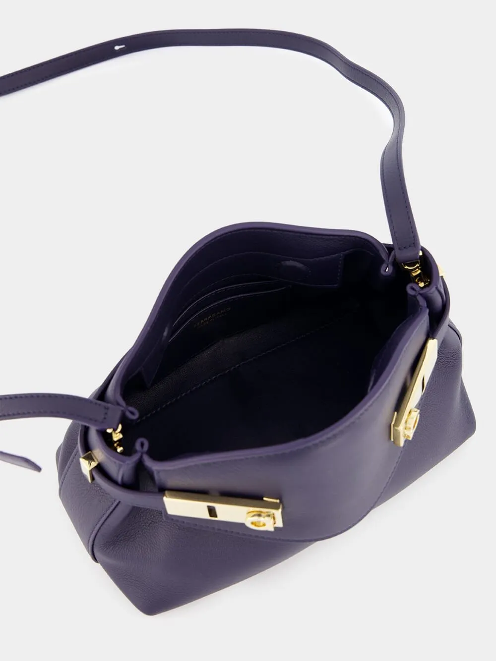 Hug Small Blue Pouch