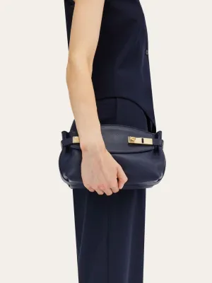 Hug Small Blue Pouch