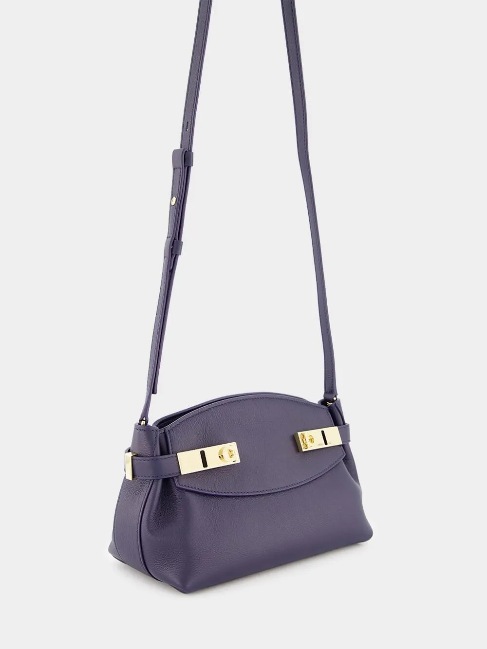 Hug Small Blue Pouch