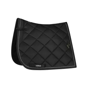 Iconic Dressage Saddle Pad - Phantom Black