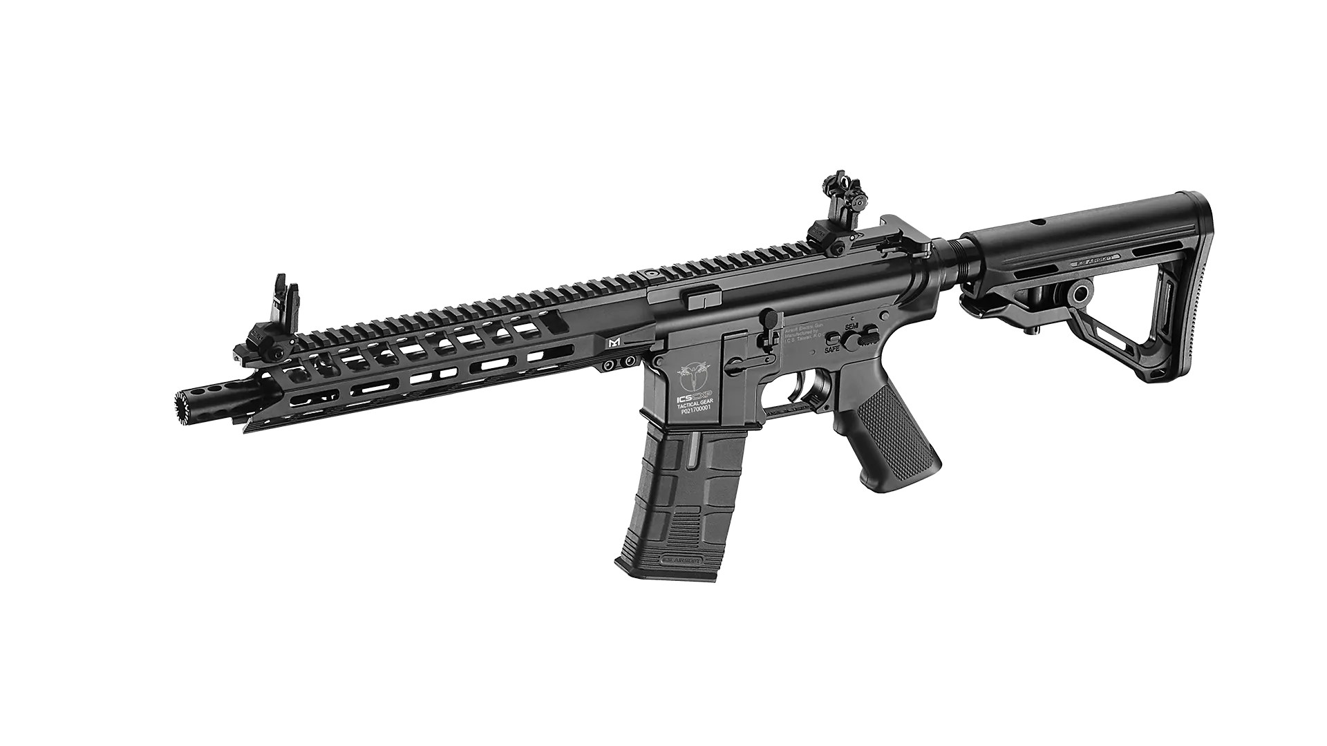 ICS - CXP-Peleador C