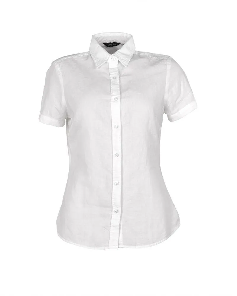 IDENTITEE - Ladies' Floyd Short Sleeve