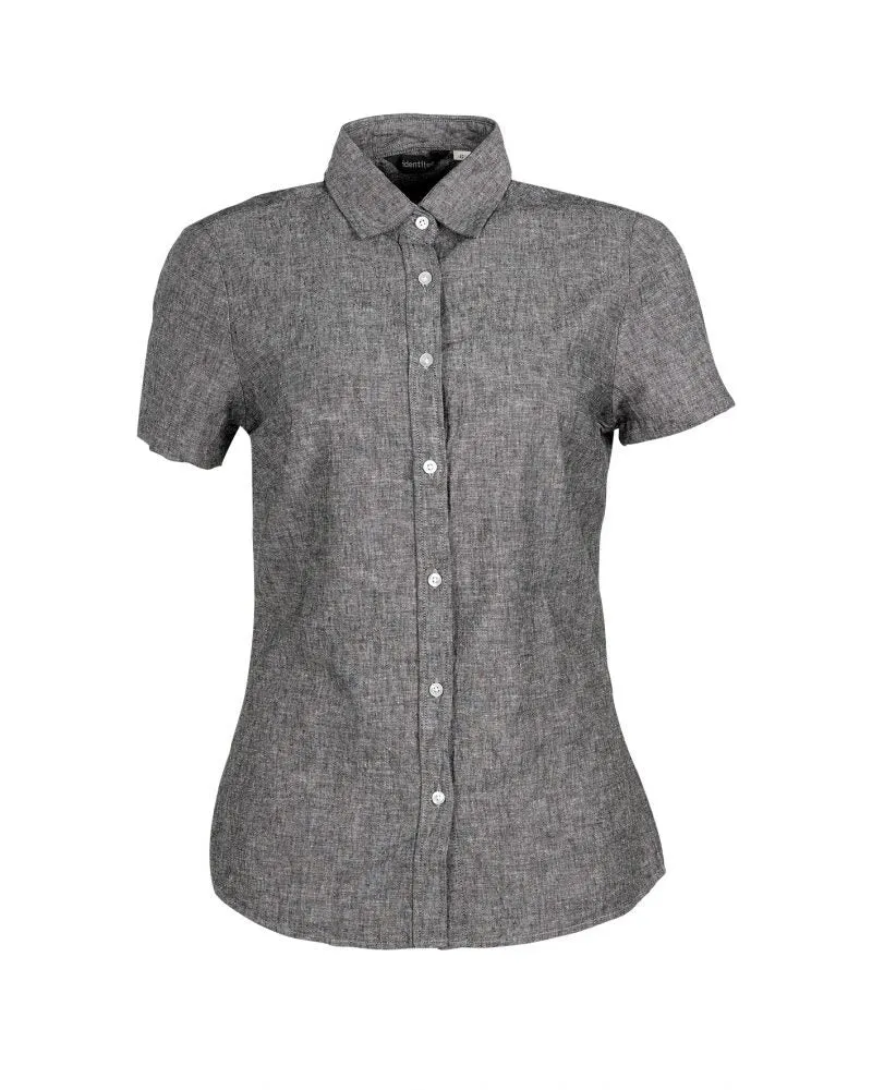 IDENTITEE - Ladies' Floyd Short Sleeve
