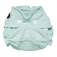 Imagine Bamboo Fitted 2.0 Hook n Loop - Newborn