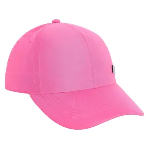 Imperial riding shocking pink cap