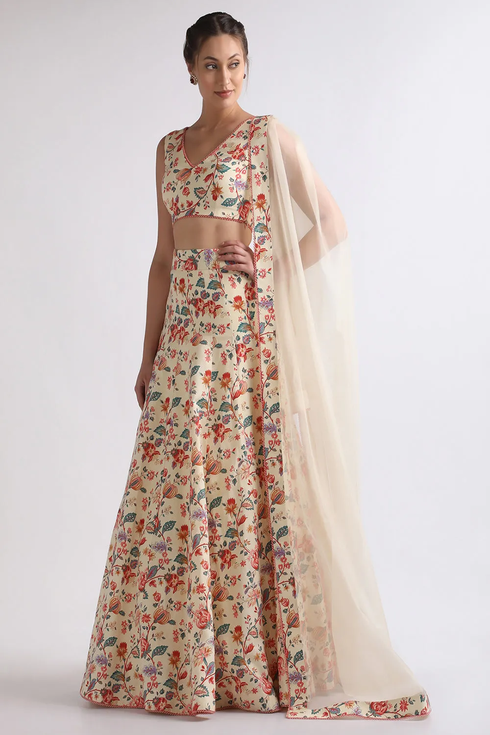 Inaayat Lehenga Set