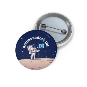 Inaugural Ambassadors IRL Toolkit Pin