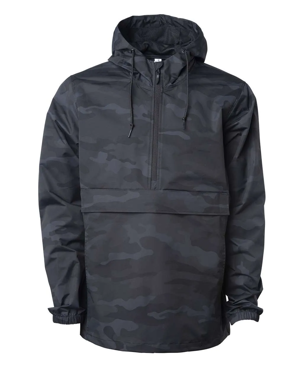 Independent Trading Co. - Nylon Anorak