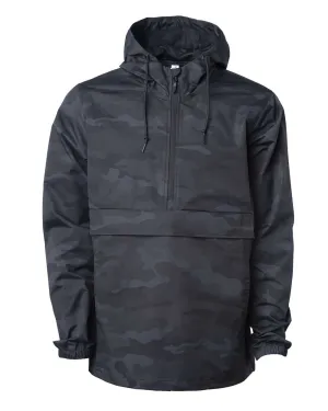 Independent Trading Co. - Nylon Anorak