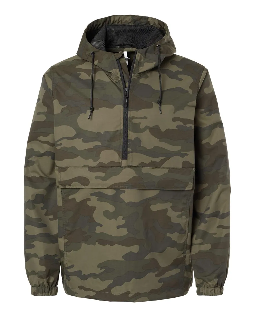 Independent Trading Co. - Nylon Anorak
