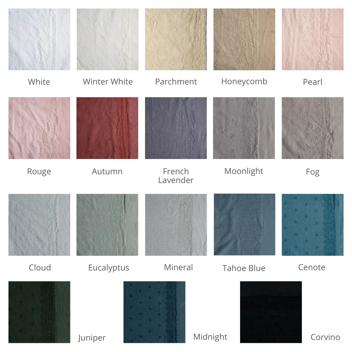 Ines Baby Blanket