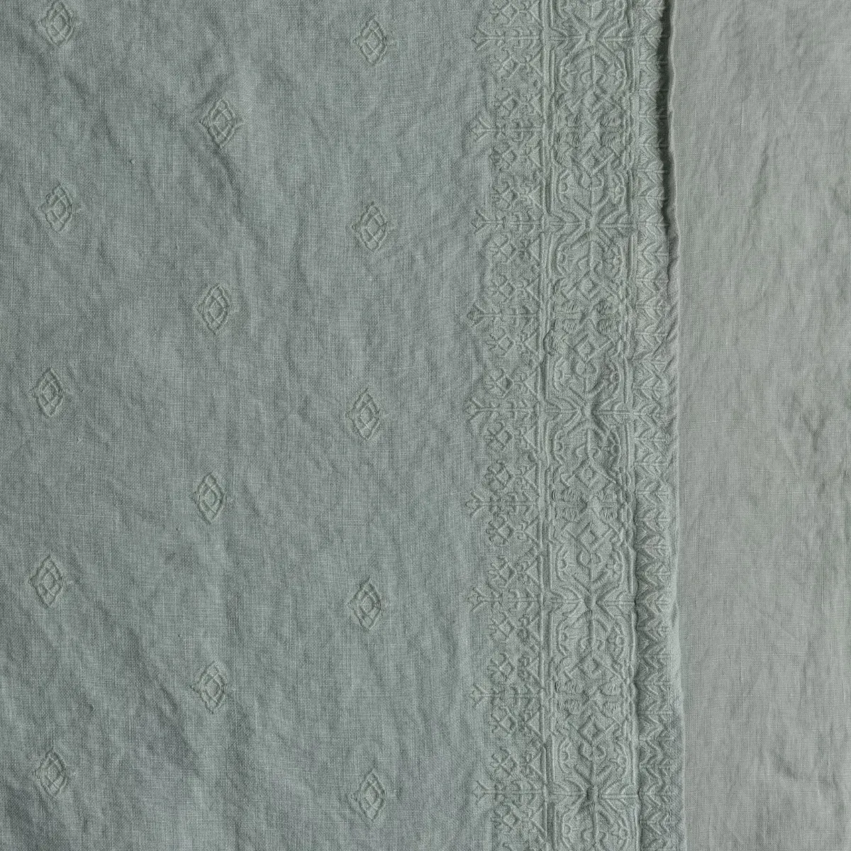 Ines Baby Blanket