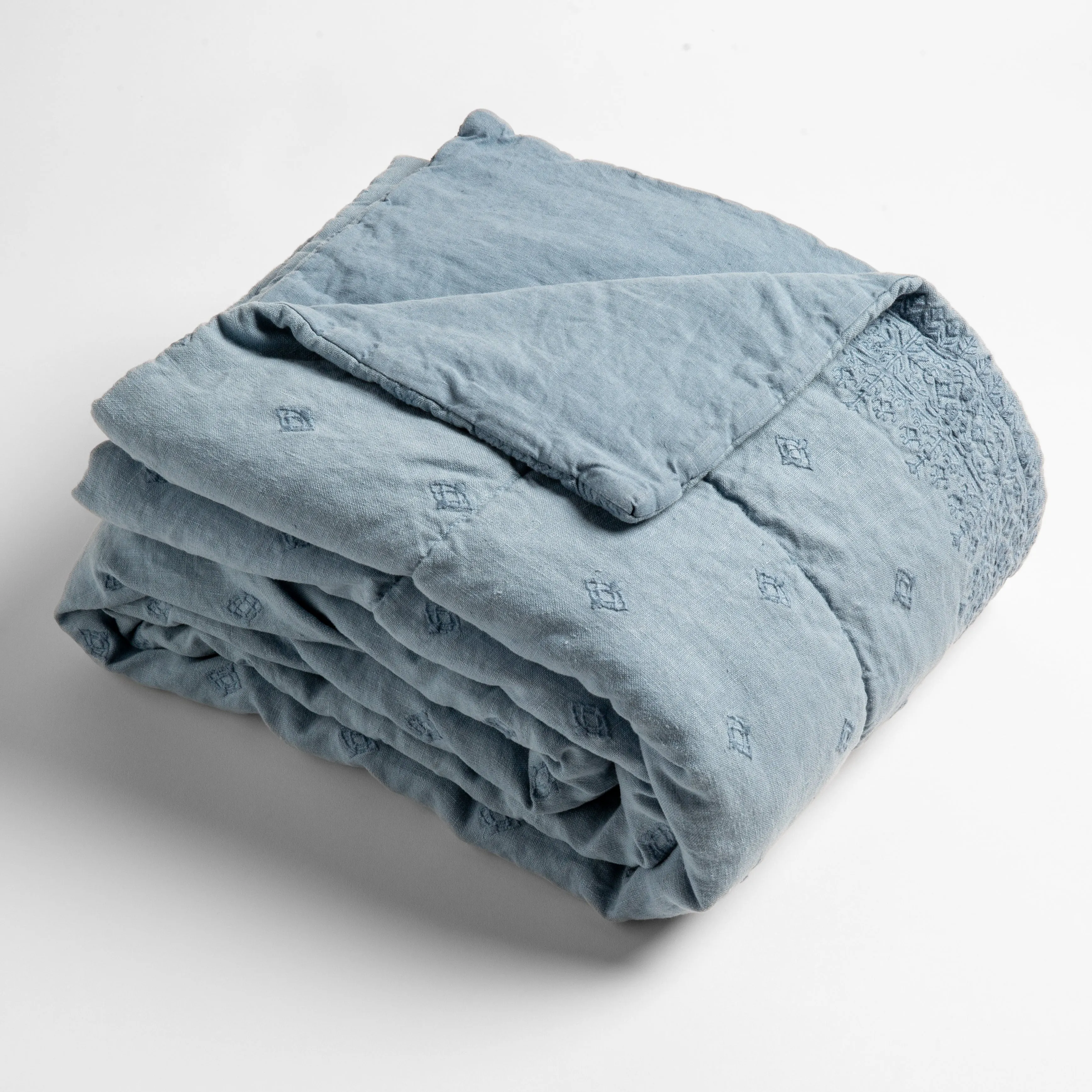Ines Baby Blanket