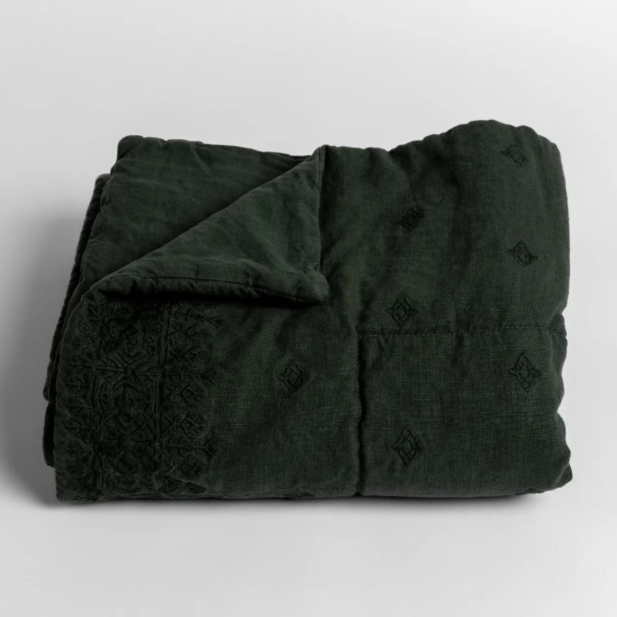 Ines Baby Blanket