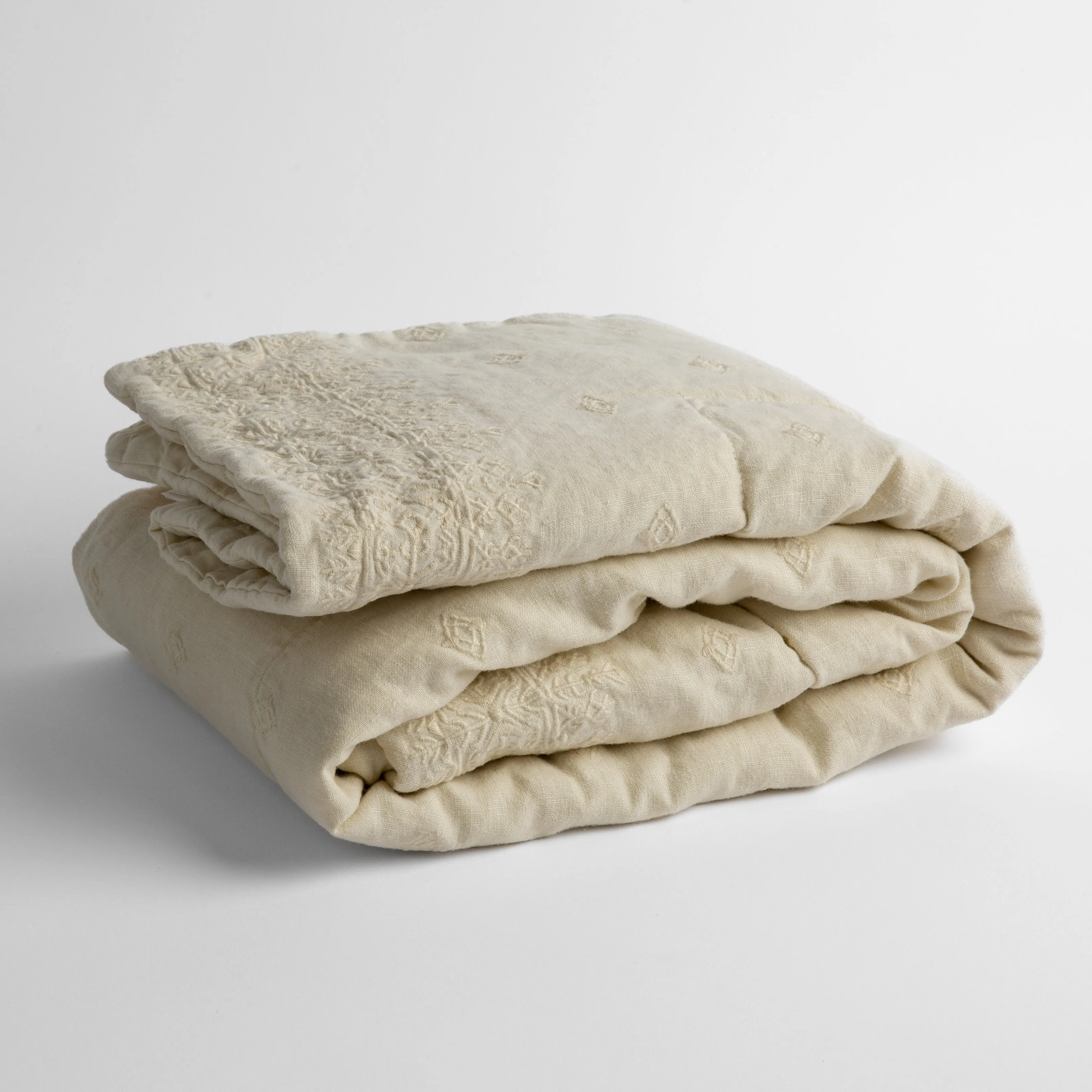 Ines Baby Blanket