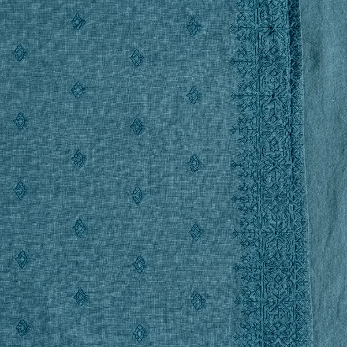 Ines Baby Blanket