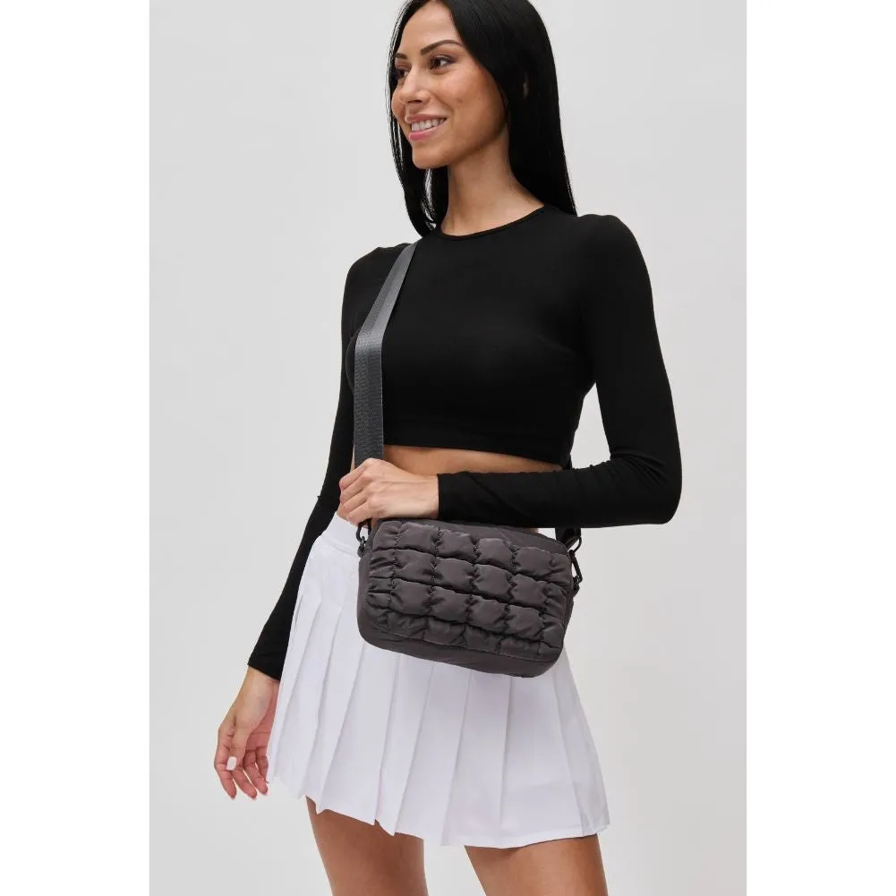 Inspiration Quilted Nylon Crossbody
